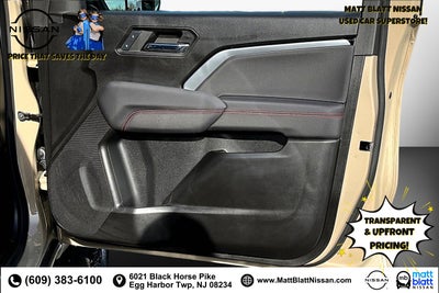 2024 Chevrolet Colorado 4WD Z71