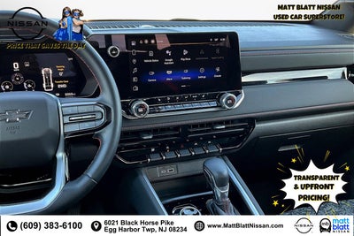 2024 Chevrolet Colorado 4WD Z71