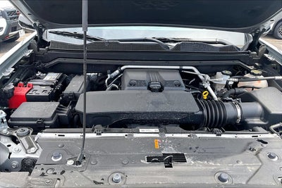 2025 Chevrolet Colorado 4WD ZR2
