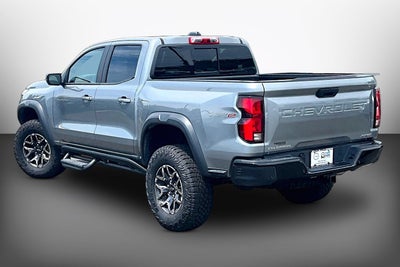 2025 Chevrolet Colorado 4WD ZR2