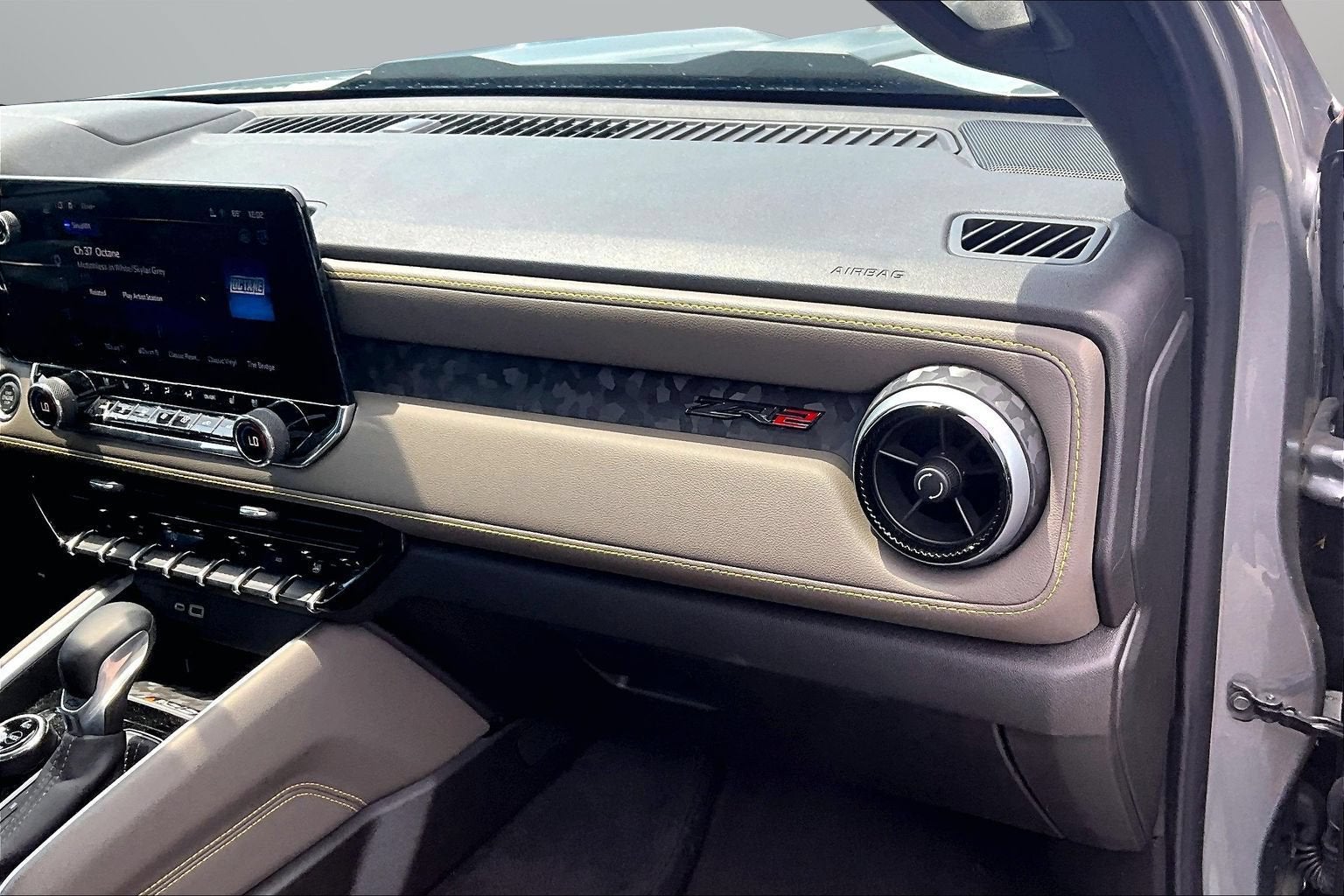 2025 Chevrolet Colorado 4WD ZR2