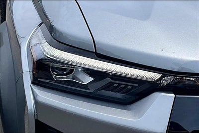2025 Chevrolet Colorado 4WD ZR2