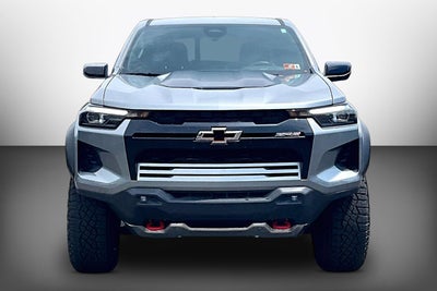 2025 Chevrolet Colorado 4WD ZR2