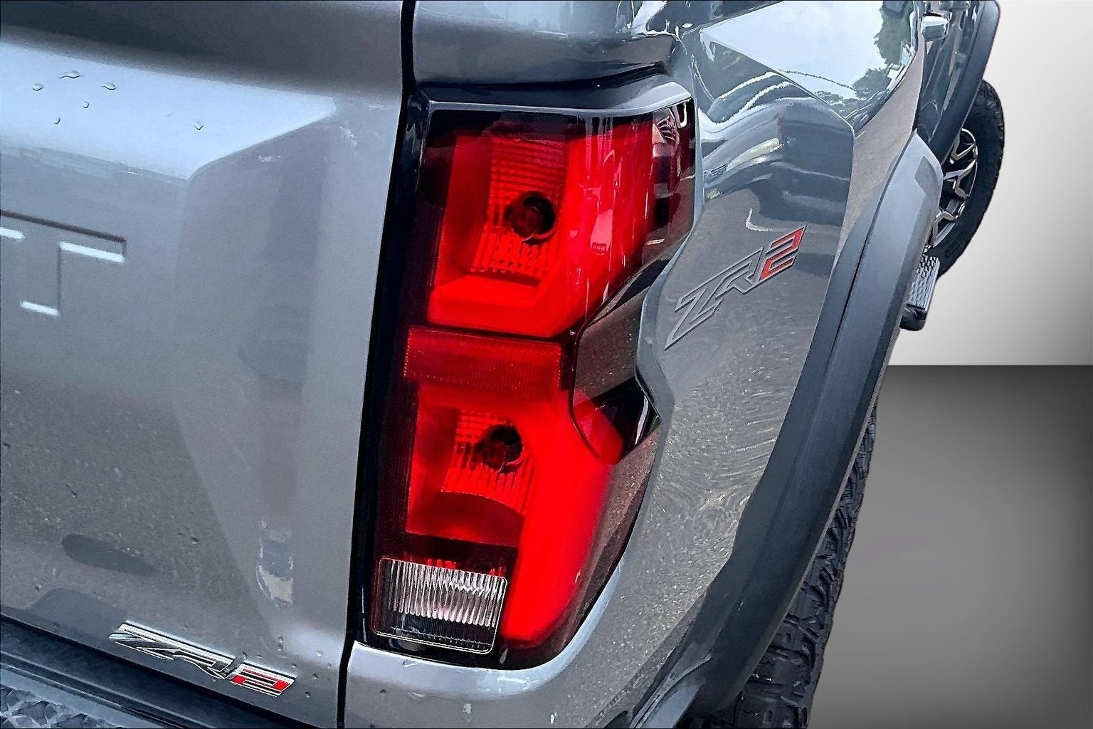 2025 Chevrolet Colorado 4WD ZR2