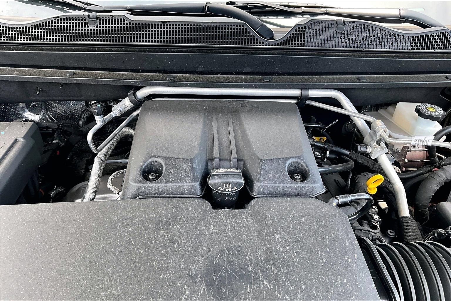 2025 Chevrolet Colorado 4WD ZR2