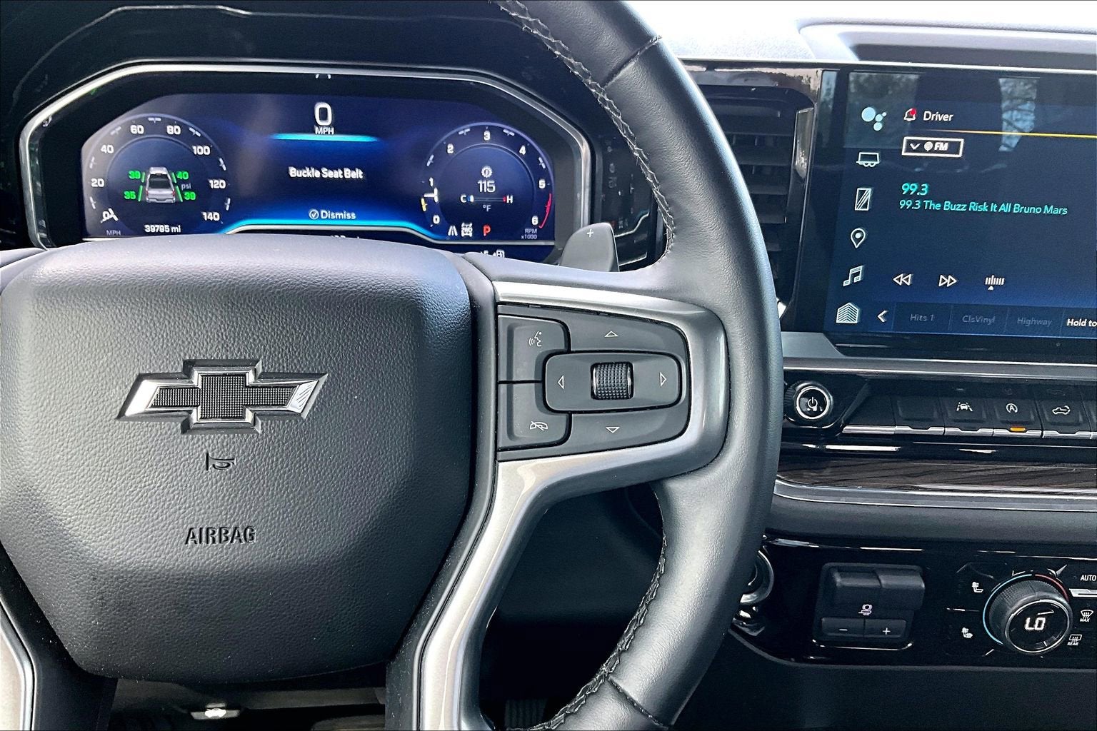 2024 Chevrolet Silverado 1500 RST