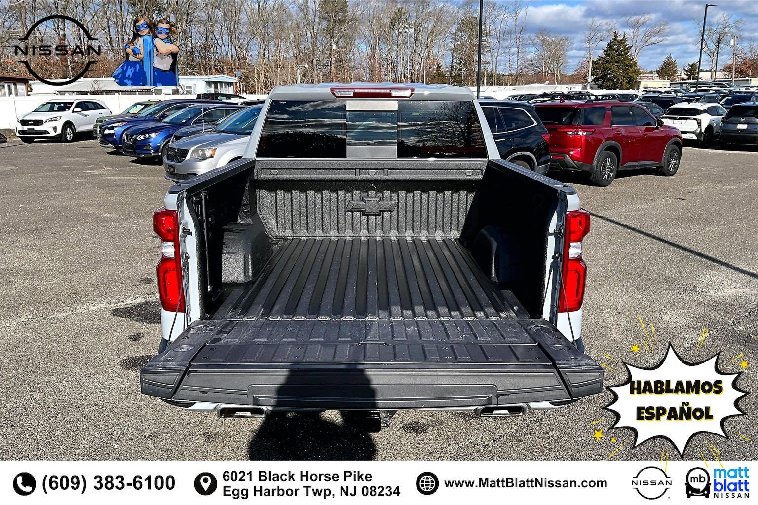 2024 Chevrolet Silverado 1500 RST