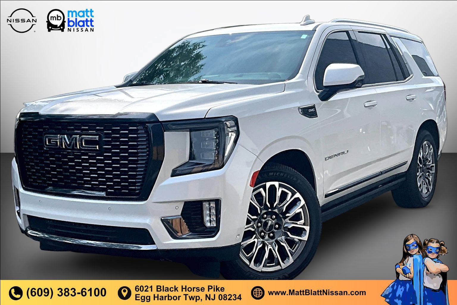 2023 GMC Yukon Denali Ultimate