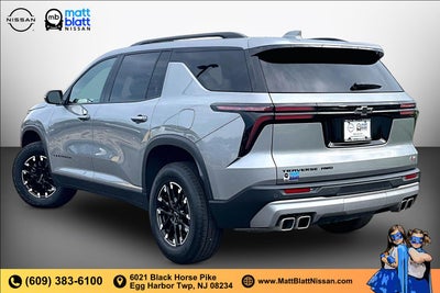 2025 Chevrolet Traverse AWD Z71