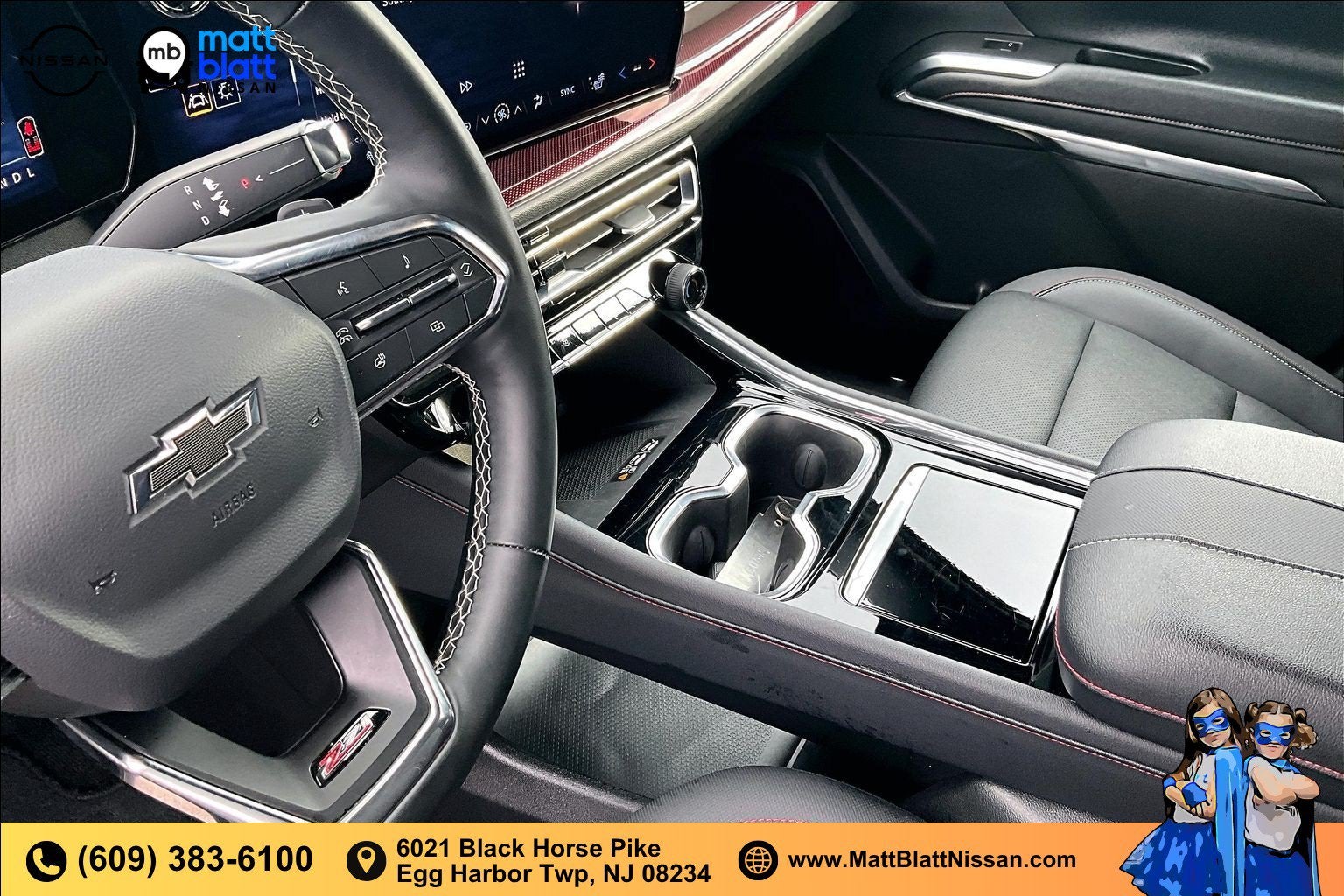 2025 Chevrolet Traverse AWD Z71