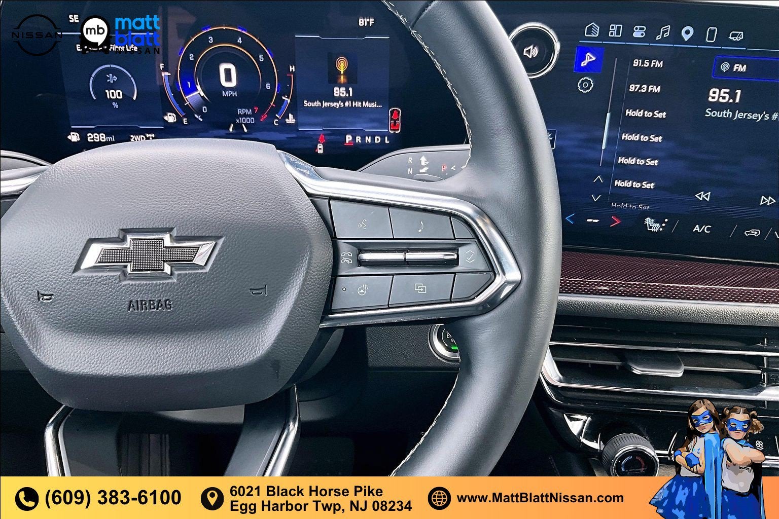 2025 Chevrolet Traverse AWD Z71