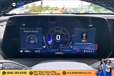 2025 Chevrolet Traverse AWD Z71