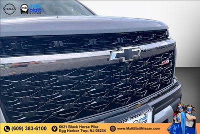2025 Chevrolet Traverse AWD Z71