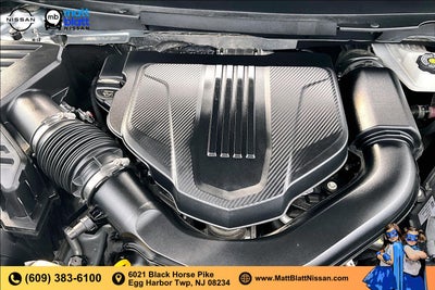 2025 Chevrolet Traverse AWD Z71
