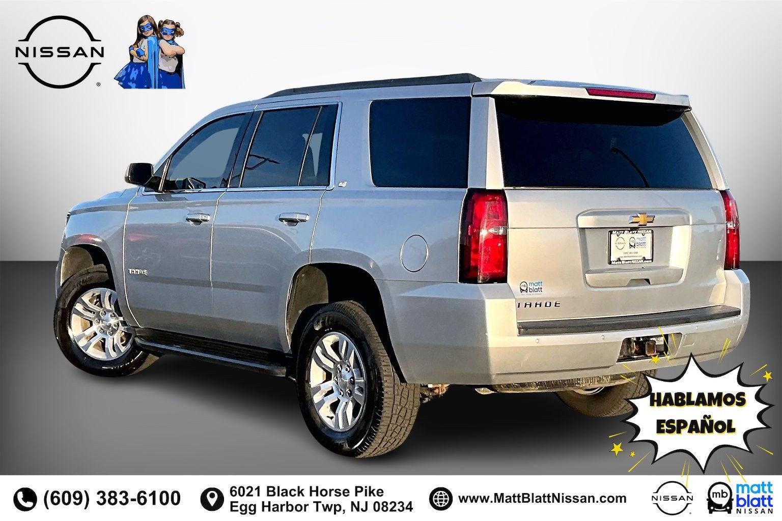 2020 Chevrolet Tahoe LT