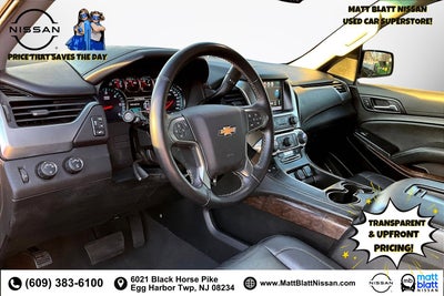 2020 Chevrolet Tahoe LT