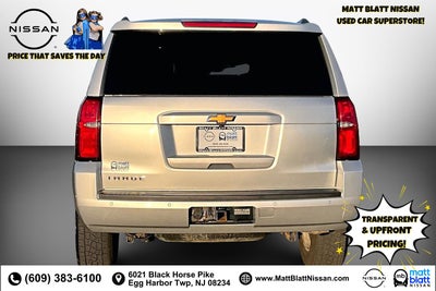 2020 Chevrolet Tahoe LT