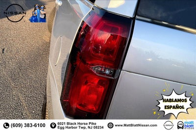 2020 Chevrolet Tahoe LT