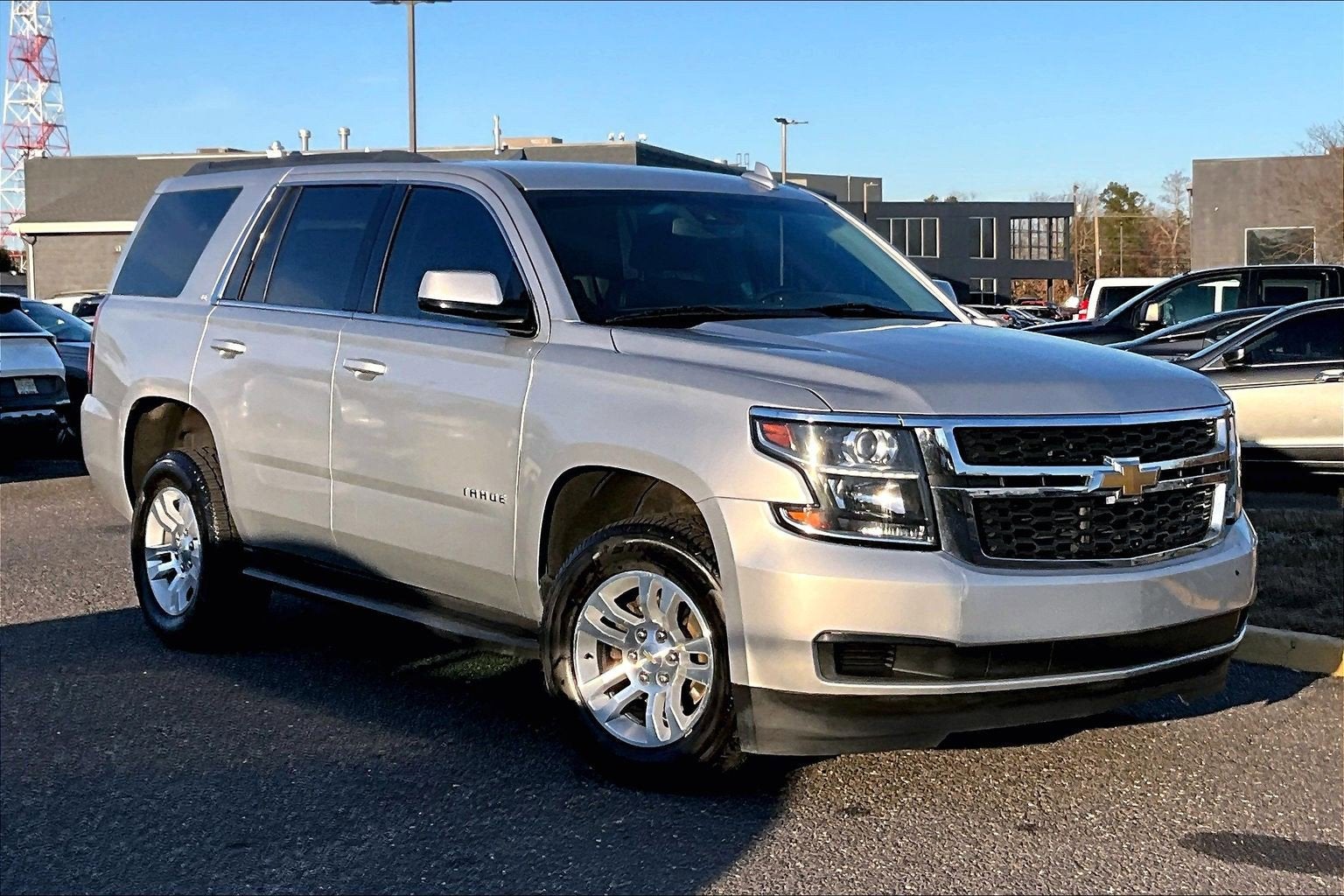 2020 Chevrolet Tahoe LT
