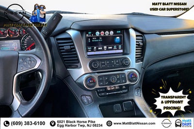 2020 Chevrolet Tahoe LT