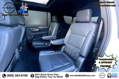 2022 Chevrolet Suburban LT