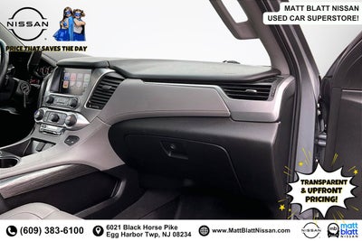 2019 Chevrolet Suburban LT