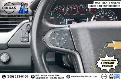 2019 Chevrolet Suburban LT