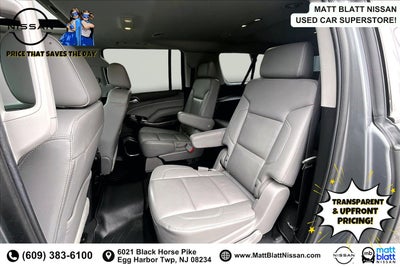 2019 Chevrolet Suburban LT