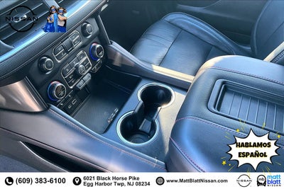 2021 Chevrolet Tahoe RST