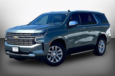 2024 Chevrolet Tahoe Premier