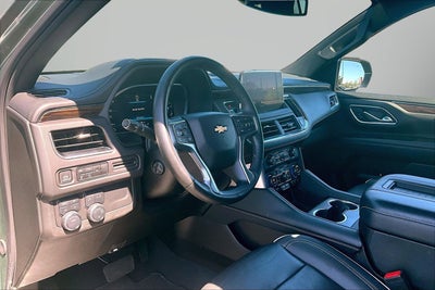 2024 Chevrolet Tahoe Premier