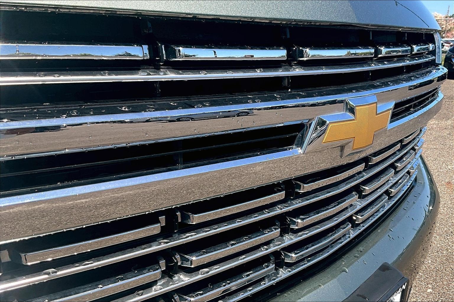 2024 Chevrolet Tahoe Premier
