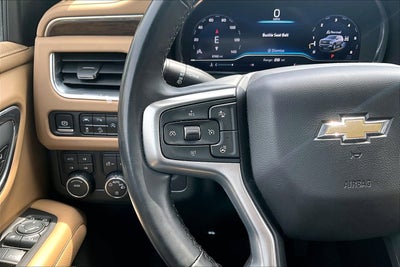 2024 Chevrolet Tahoe Premier