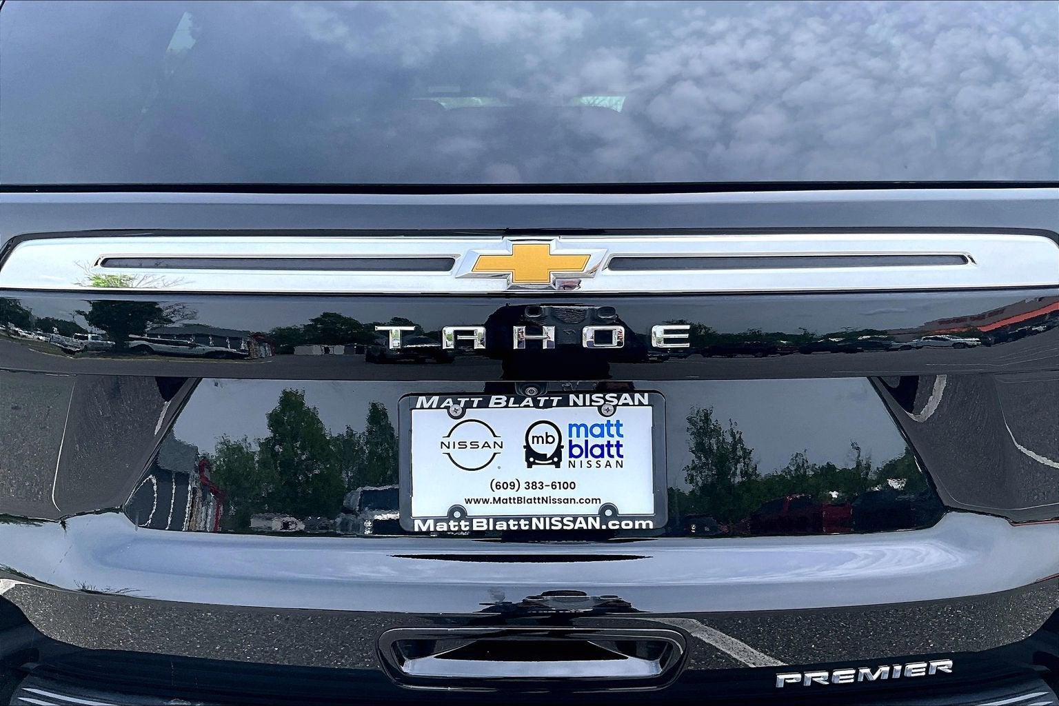 2024 Chevrolet Tahoe Premier