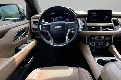 2024 Chevrolet Tahoe Premier