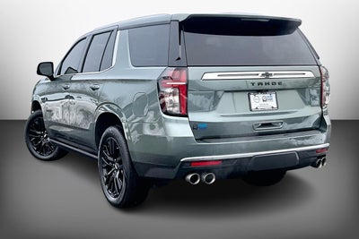 2024 Chevrolet Tahoe High Country