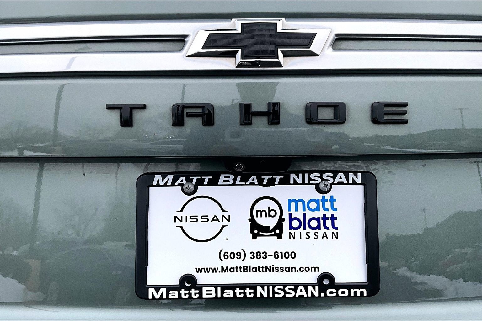 2024 Chevrolet Tahoe High Country