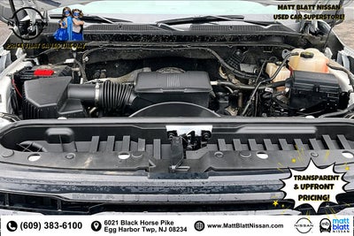 2024 GMC Sierra 2500HD Pro