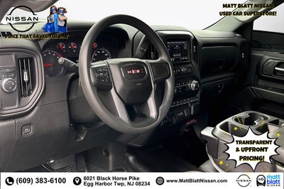 2024 GMC Sierra 2500HD Pro