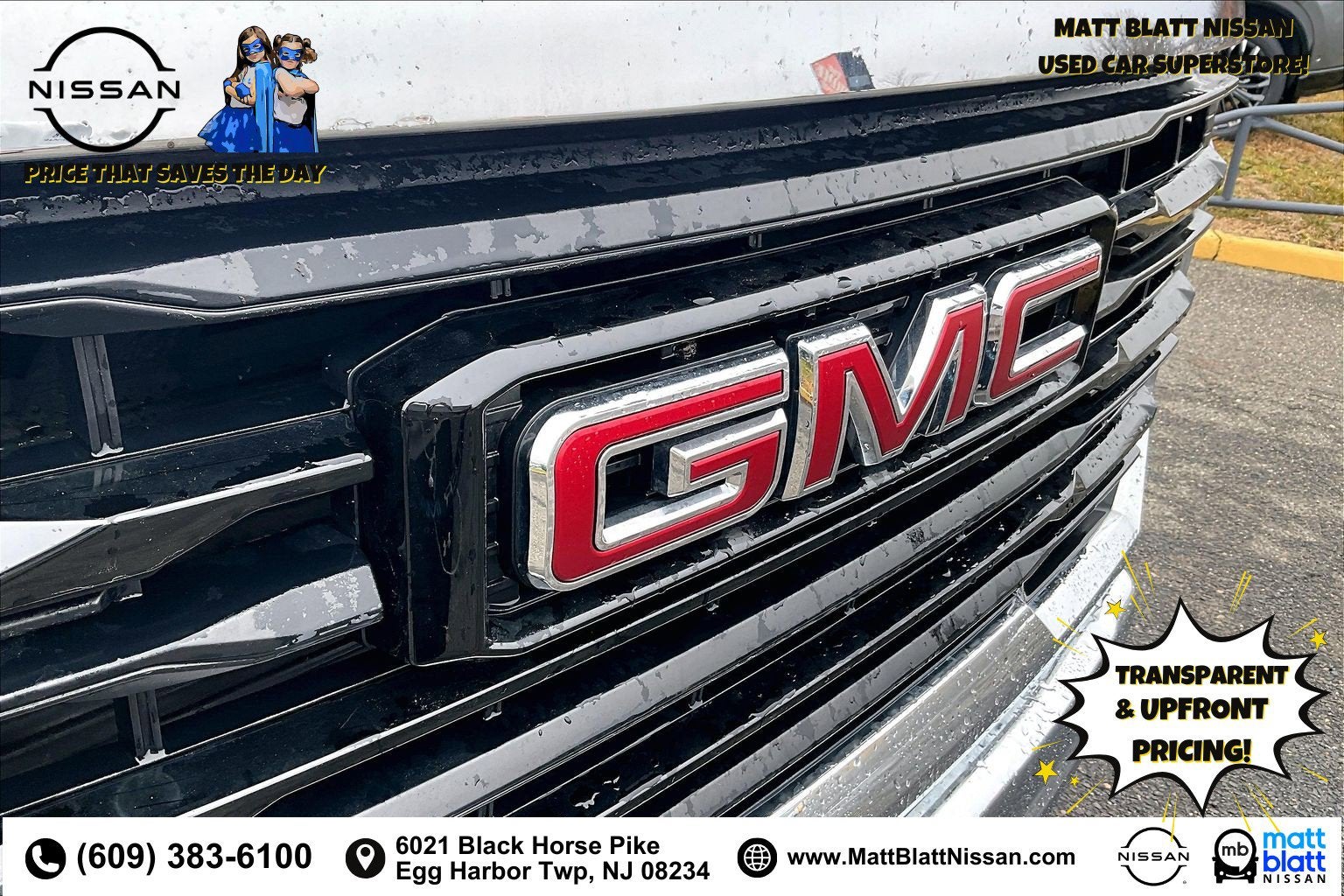 2024 GMC Sierra 2500HD Pro