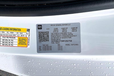 2024 GMC Sierra 2500HD Pro