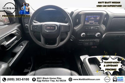 2024 GMC Sierra 2500HD Pro