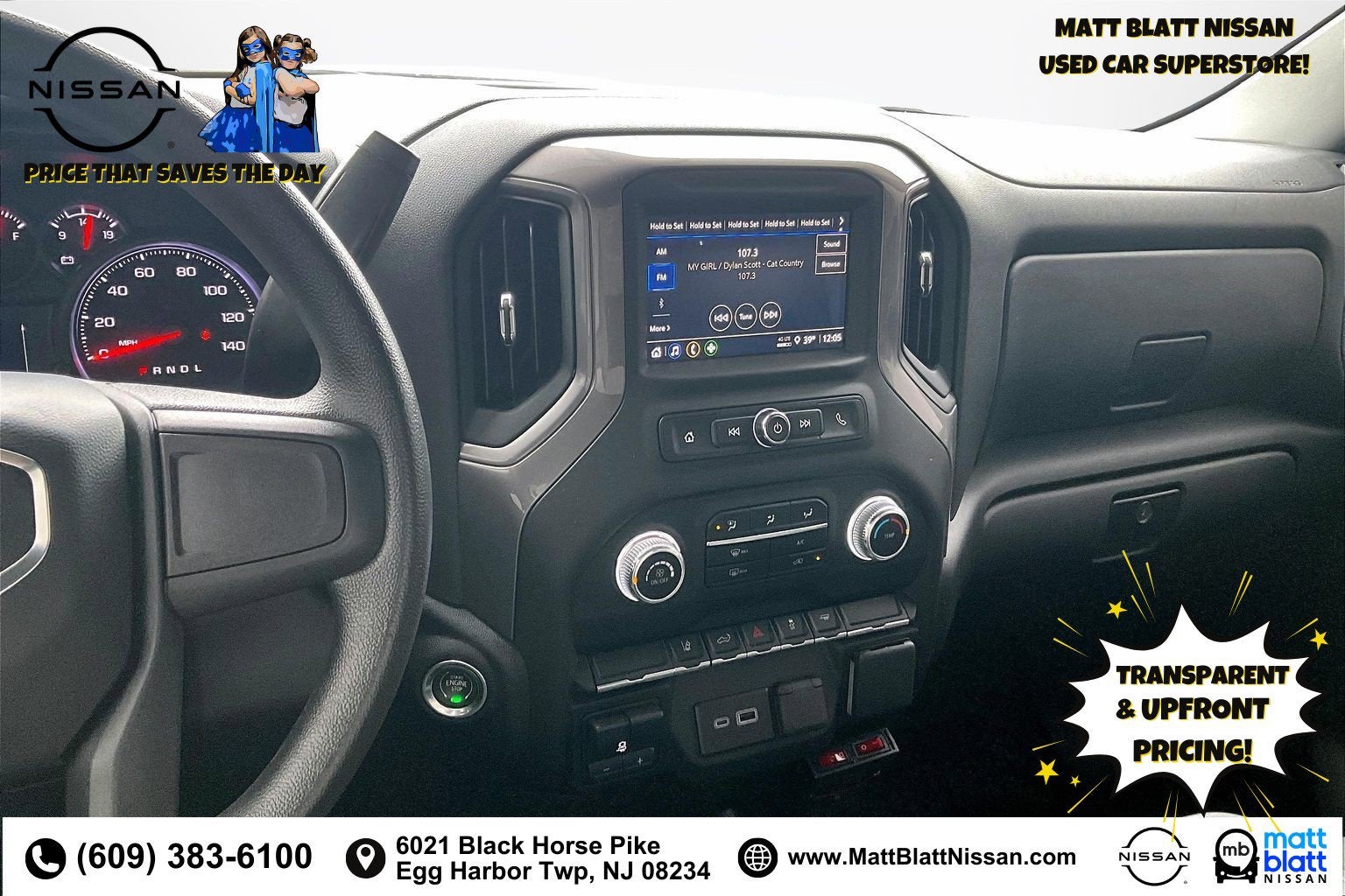 2024 GMC Sierra 2500HD Pro