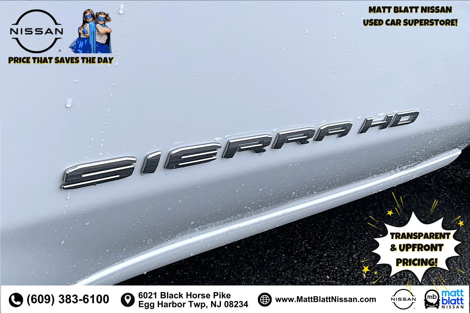 2024 GMC Sierra 2500HD Pro