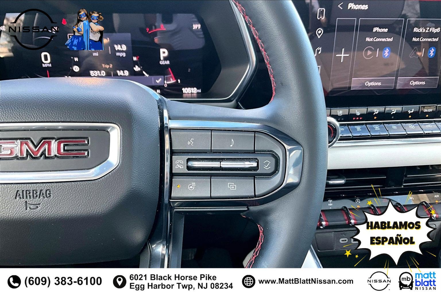 2023 GMC Canyon 4WD AT4X