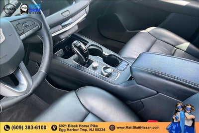 2023 Cadillac XT4 AWD Premium Luxury