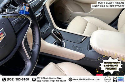 2019 Cadillac XT5 AWD