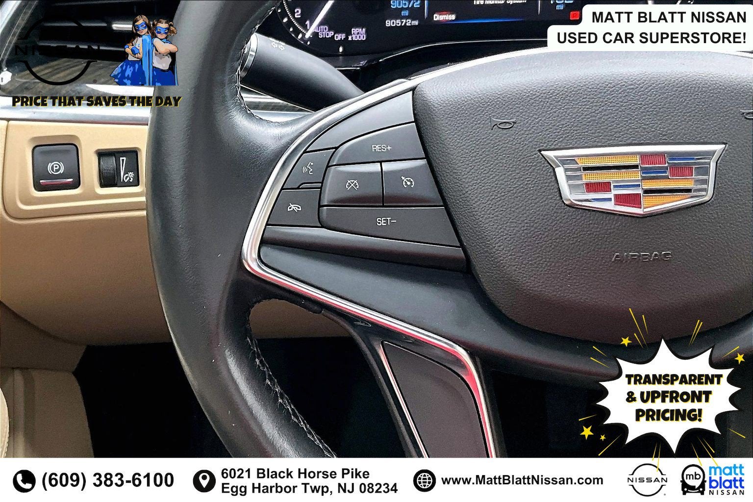 2019 Cadillac XT5 AWD