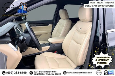 2019 Cadillac XT5 AWD