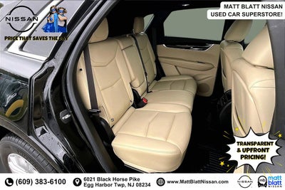 2019 Cadillac XT5 AWD